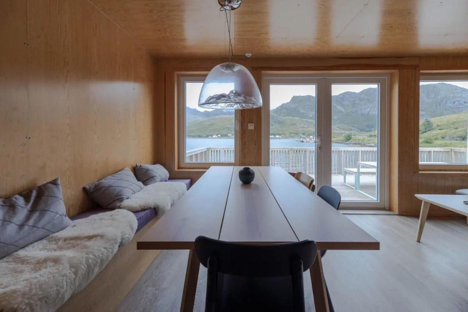 Modern Rorbu Ryten 2 Sund  Exterior foto